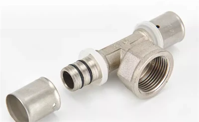 Aluminij-plastična cijev za prekrivanje ženskog nita